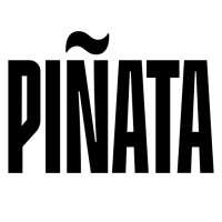 Piñata logo - Similar company to Nopia Ltd