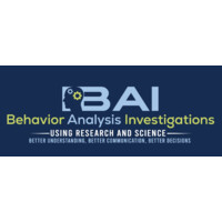Behavior Analysis Investigations LLC logo - Similar company to Connect & Thrive, O.C. Networking Group