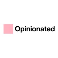Opinionated Studio logo - Similar company to Komitet
