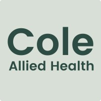 Cole Allied Health logo - Similar company to Hi Thrive