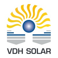 VDH Solar Groothandel B.V. logo - Similar company to Natec Sunergy Bv