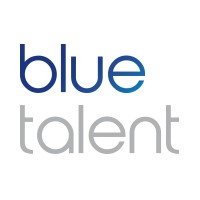Blue Talent logo - Similar company to Bluetalent