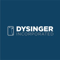 Dysinger, Incorporated logo - Similar company to One Off Coating Llc