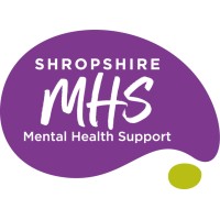 Shropshire Mental Health Support logo - Similar company to Csons Cafe