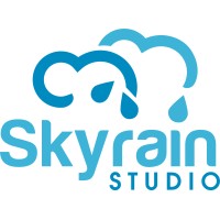 Skyrain Studio logo - Similar company to Tiketpendakian