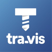 Tra-vis logo - Similar company to Docks Batiment