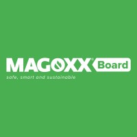 MAGOXX logo - Similar company to De Bouwapp