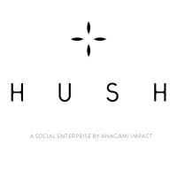 Hush TeaBar logo - Similar company to Mendisphere