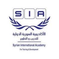 Syrian International Academy - SIA logo - Similar company to Syrian International Academy (Sia)