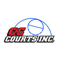 C&C Courts INC. logo - Similar company to Prairie Surfaces Ltd