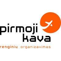PIRMOJI KAVA event management logo - Similar company to Ecomexpo