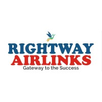 Rightway Airlinks logo - Similar company to Flyfinity Travels