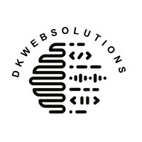 dkwebsolutions logo - Similar company to P2Work