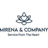 Mirena and Company logo - Similar company to Merina+Co