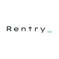 Rentry logo - Similar company to Givt.Com