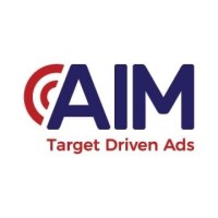 AIM Target Driven Ads logo - Similar company to Network Effects