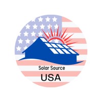 Solar Source USA logo - Similar company to Your Solar Source