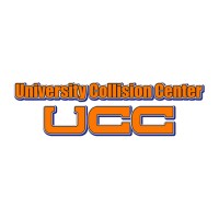 University Collision Center logo - Similar company to Mackin'S Auto Body