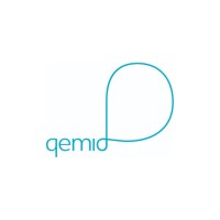 Qemia logo - Similar company to Ruber Academy