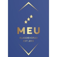 MEU Blagoevgrad logo - Similar company to Blagoevgrad Griffins