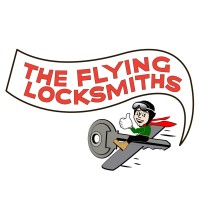 The Flying Locksmiths NYC logo - Similar company to New York Security Solutions Inc.