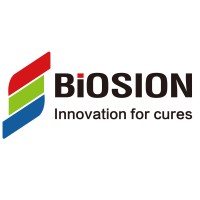 Biosion logo - Similar company to Cstone Pharmaceuticals
