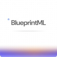 BlueprintML logo - Similar company to Voluntopia