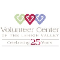 Volunteer Center of the Lehigh Valley logo - Similar company to State Theatre Center For The Arts