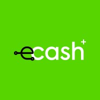 eCash+ logo - Similar company to Bitfuel.