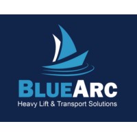 BlueArc Heavy Lift & Transport Solutions logo - Similar company to Rmaas Group