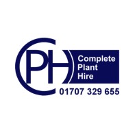 Complete Plant Hire logo - Similar company to Eagle Plant
