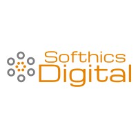Softhics logo - Similar company to Quintero Solutions