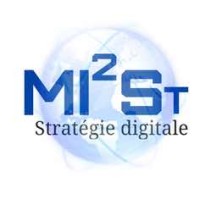 MI2ST Stratégie Digitale logo - Similar company to Augure
