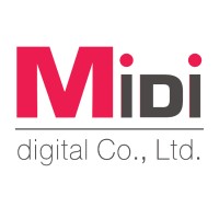 MIDI Digital Agency logo - Similar company to Open Systems Consulting Pty Ltd