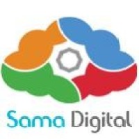 Sama Digital logo - Similar company to Halalat