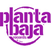 Planta Baja Records logo - Similar company to Risueña Estudio Sonido  Málaga