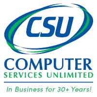 Computer Services Unlimited, Inc. logo - Similar company to Proflex Physical Therapy