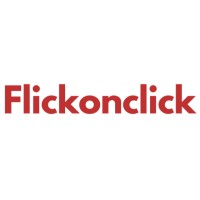 Flickonclick logo - Similar company to Tanisa Foundation