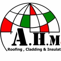 A.HM roofing,cladding,skylights&space frame. بولى كربونيت polycarbonate logo - Similar company to A.H.M Group