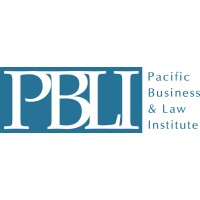 Pacific Business & Law Institute (PBLI) logo - Similar company to Gbs Construction Managers Inc.