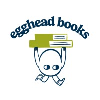 egghead books logo - Similar company to The Perfume & Cologne Bar (&The Lip Bar)