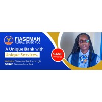Fiaseman Rural Bank PLC logo - Similar company to Ankobra West Rural Bank Plc