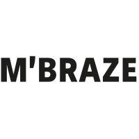 M'Braze logo - Similar company to High5! B.V. - Openbsd Amsterdam