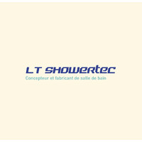 LT SHOWERTEC logo - Similar company to Aus Decking Inc