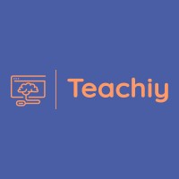 Teachiy logo - Similar company to Maktab Express