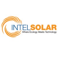 Intelsolar logo - Similar company to Maluna Lighting