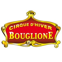 Le Cirque d'Hiver Bouglione logo - Similar company to Arlette Gruss Officiel
