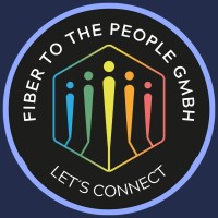 fiber to the people GmbH logo - Similar company to Breko Eg