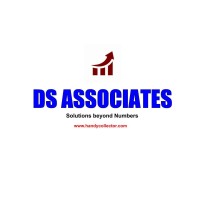 DS Associates- Chartered Accountants logo - Similar company to Hixsons Chartered Certified Accountants