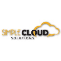 Simple Cloud logo - Similar company to Stridedge Technolog Company